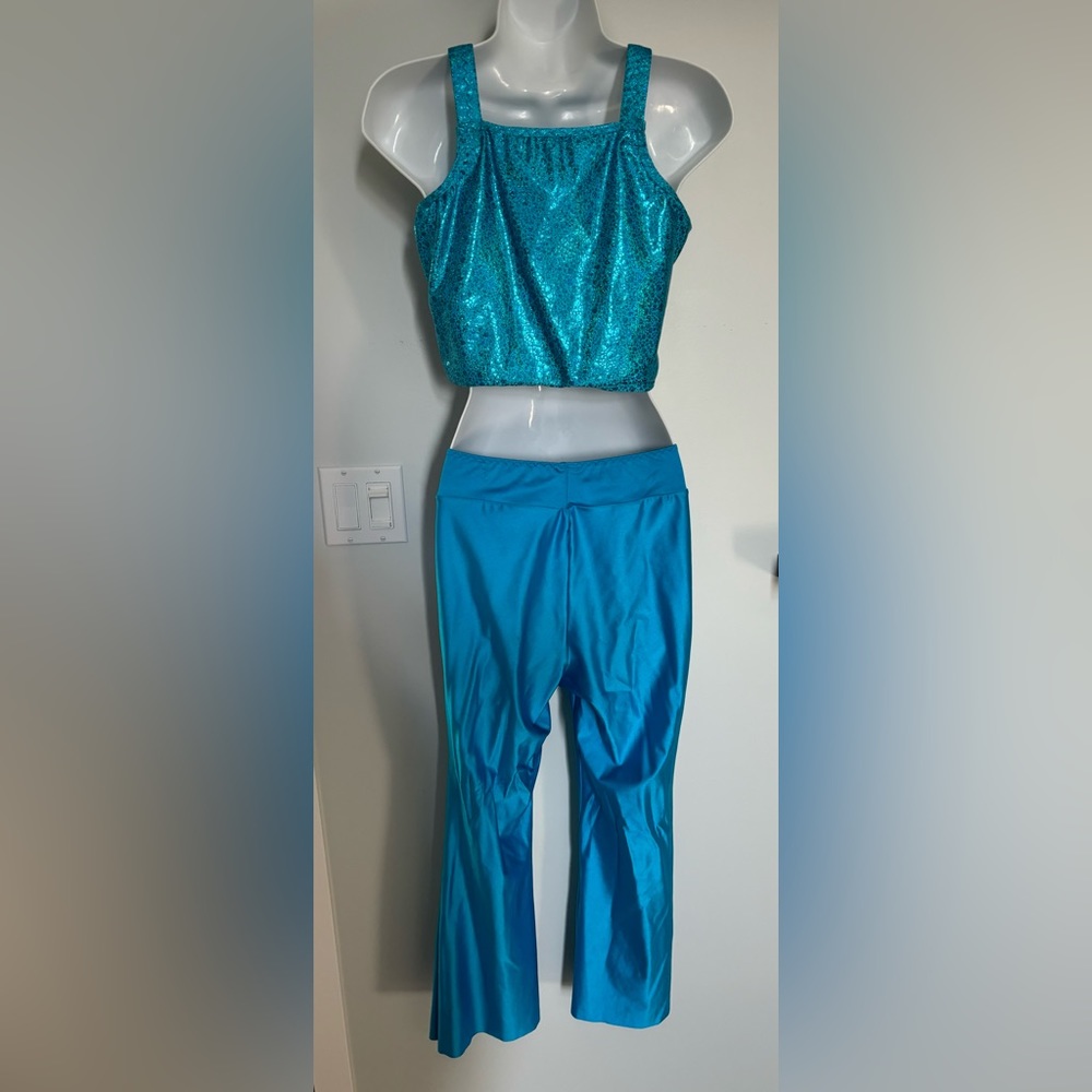 Custom dance costume - Picture 2 of 2